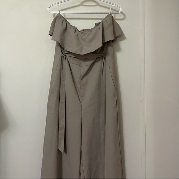 Strapless pant suit - Picture 1 of 1